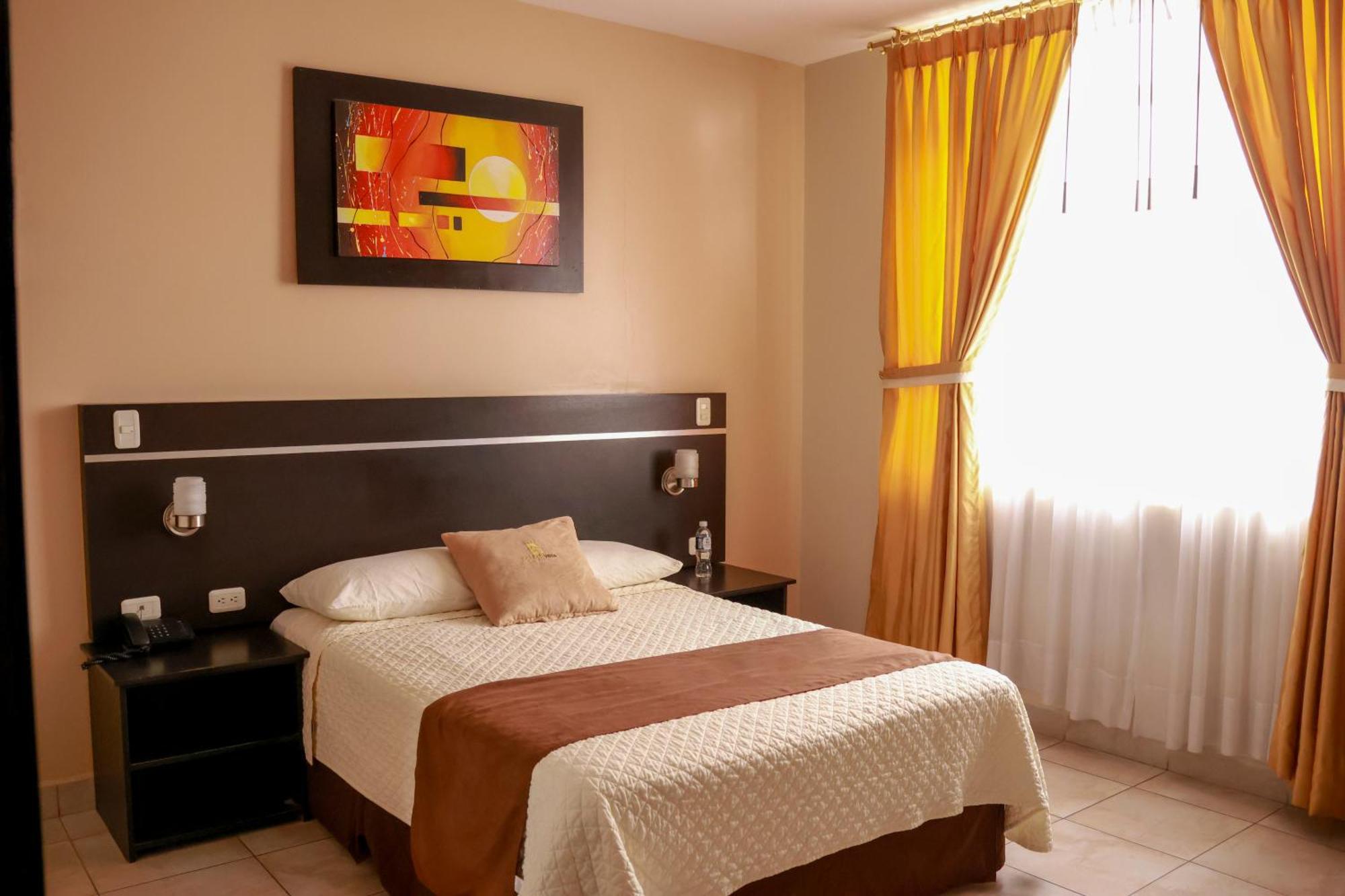 Hotel Golden Vista Santo Domingo Zewnętrze zdjęcie