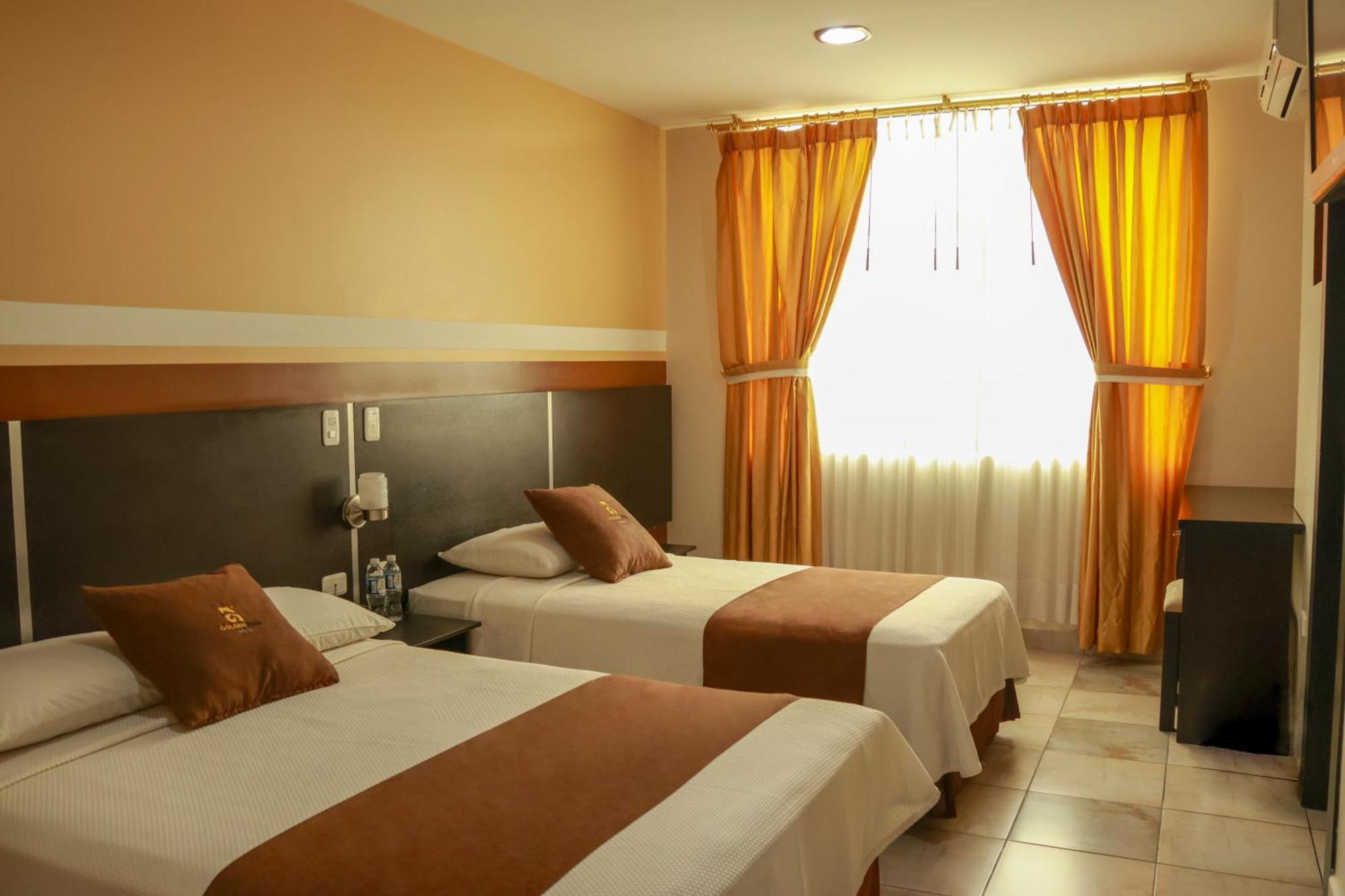 Hotel Golden Vista Santo Domingo Zewnętrze zdjęcie